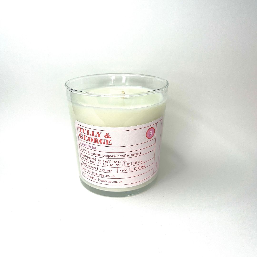 3. ROSE PETAL