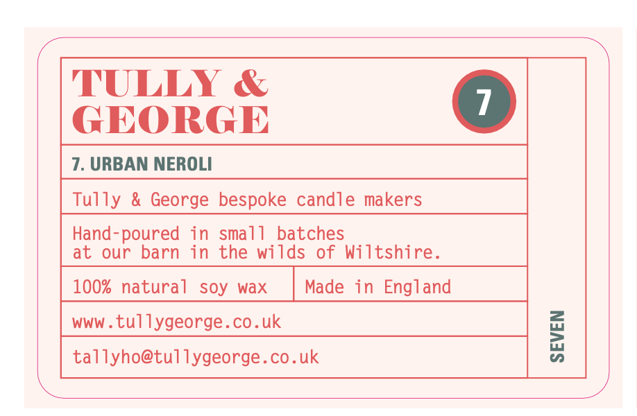 7. URBAN NEROLI