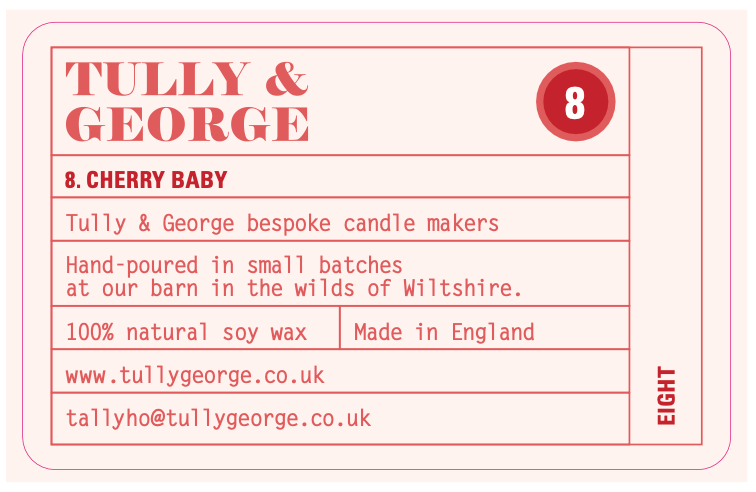 8. CHERRY BABY