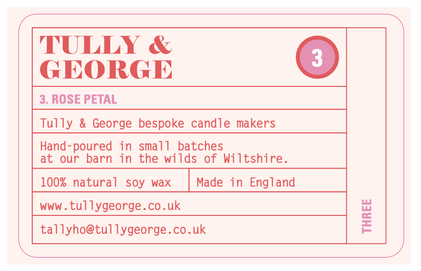 3. ROSE PETAL