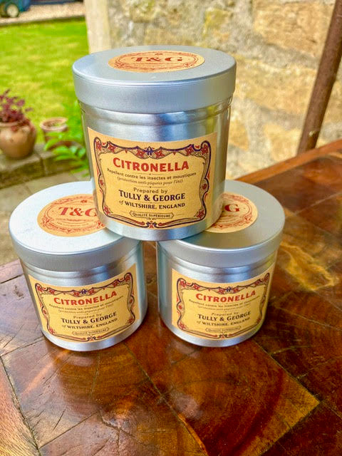 CITRONELLA