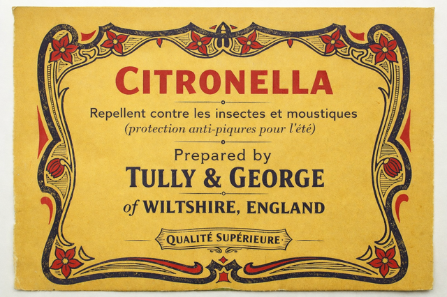 CITRONELLA